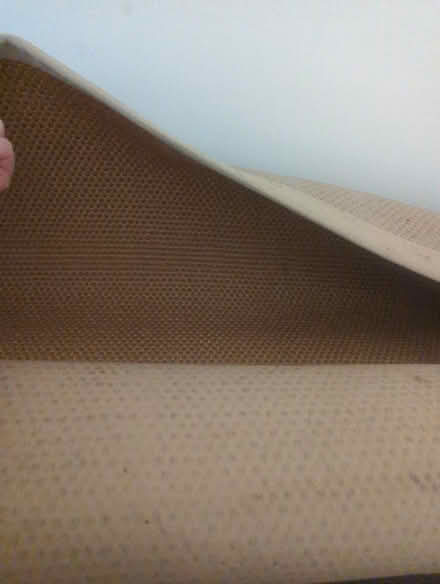 Photo of free Large under rug antislip (Chalk Farm, NW1) #2