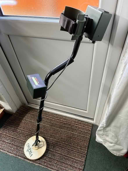 Photo of free Metal detector (LL29) #1