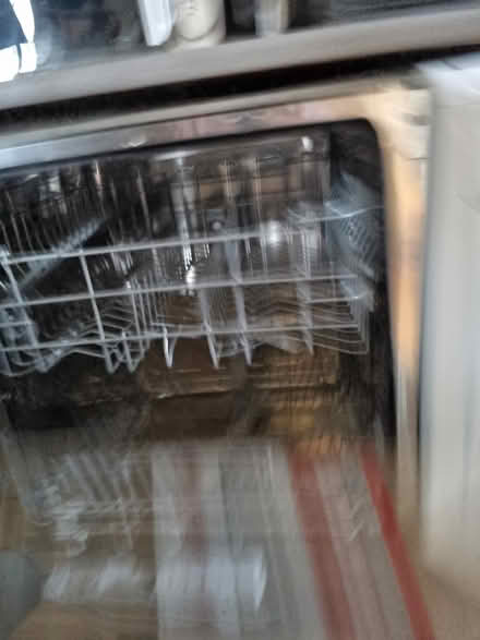 Photo of free Integrated dishwasher unused (Nantwich Cheshire) #4