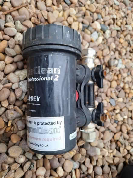 Photo of free Magnaclean (Hibaldstow) #1