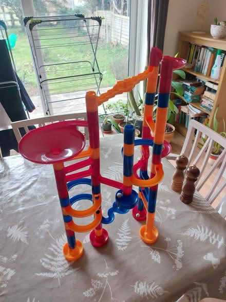 Photo of free Marble run (Easterton SN10) #1
