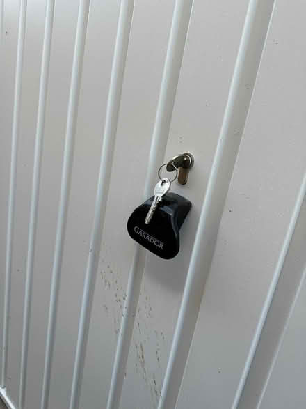 Photo of free Garage Door & Frame (CT5) #3