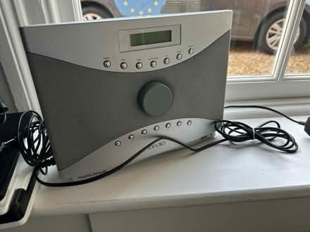 Photo of free Morphy Richard’s “ Ordio” DAB radio (Burnham SL1) #1