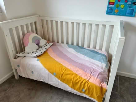 Photo of free Toddler bed (St Albans AL3) #1