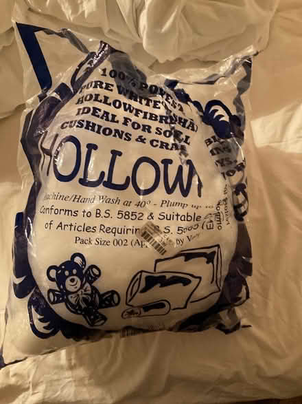 Photo of free Hollow fibre (Frant TN3) #1