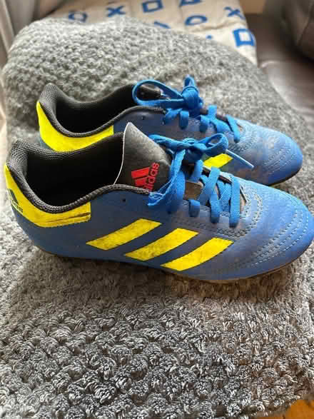 Photo of free Kids football boots (Shrewsbury) #1