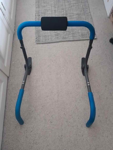 Photo of free Sit up bar (Hassall Moss CW11) #1