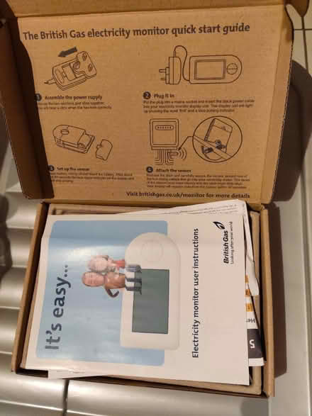 Photo of free Electricity monitor (Abertillery NP13) #2