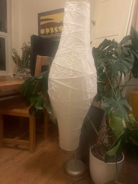 Photo of free IKEA lamp (Wood Green N22) #1