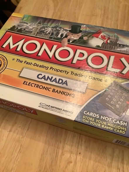 Photo of free Family games (Dovedale Dr & Rosedale Dr) #2