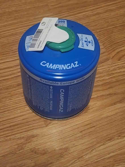 Photo of free Gas for camping stove (SO15) #1