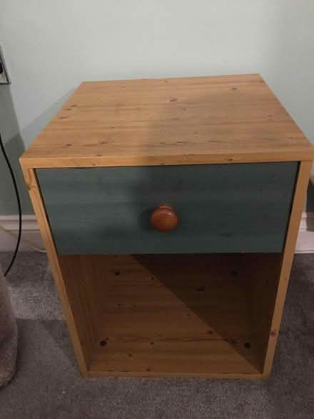 Photo of free Bedside Cabinet (Rochester) #3