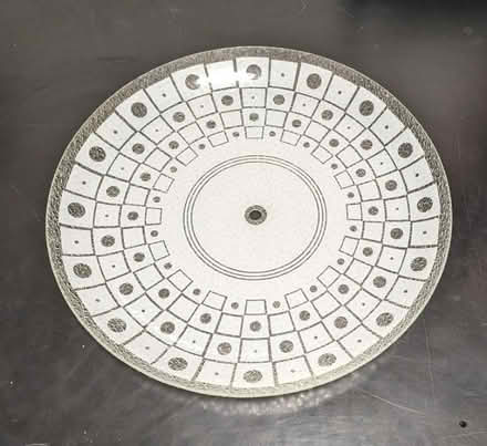 Photo of free Circular glass light shades (Slinfold RH13) #2