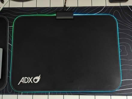 Photo of free RGB Mouse Mat (Lawrence Weston BS11) #1