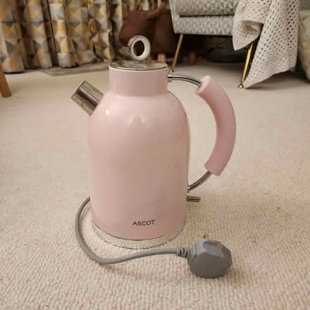 Photo of free Kettle - stainless steel (Emsworth) #1
