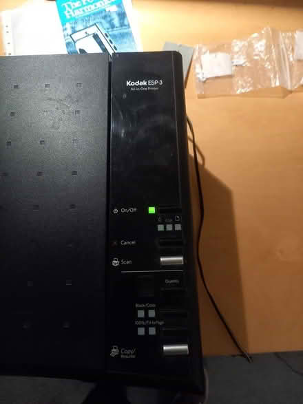 Photo of free Kodak Printer (SM4) #1