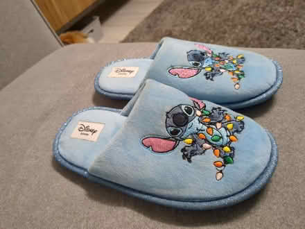 Photo of free Stitch Slippers 3/4 (Droitwich) #2