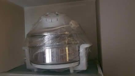 Photo of free Hallogen Oven (Galgate LA2) #1