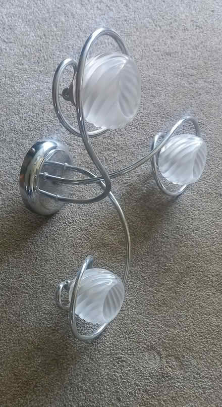 Photo of free Pair of Ceiling Lights (Elmfarm Aylesbury HP21) #1