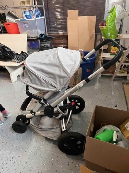 Photo of free Quinny Buzz Stroller (Vienna NE) #2