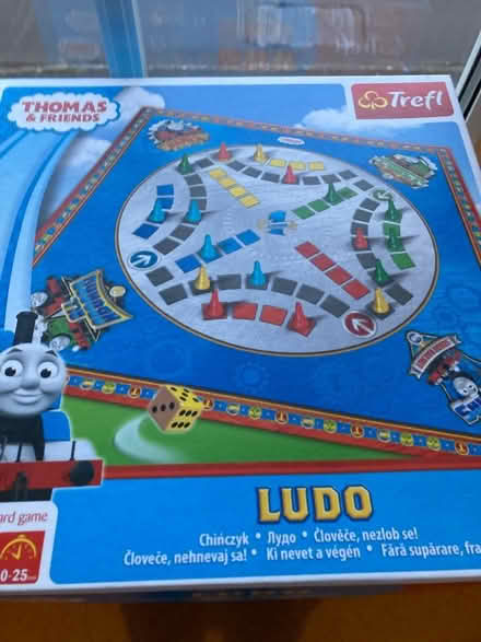Photo of free Ludo game (Didcot, Ladygrove) #1