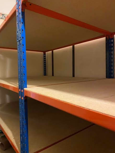 Photo of free Shelving (Bedford MK42) #1