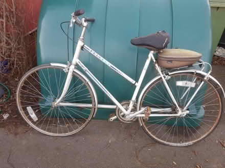 Photo of free Peugeot road bike (Ham TW10) #3