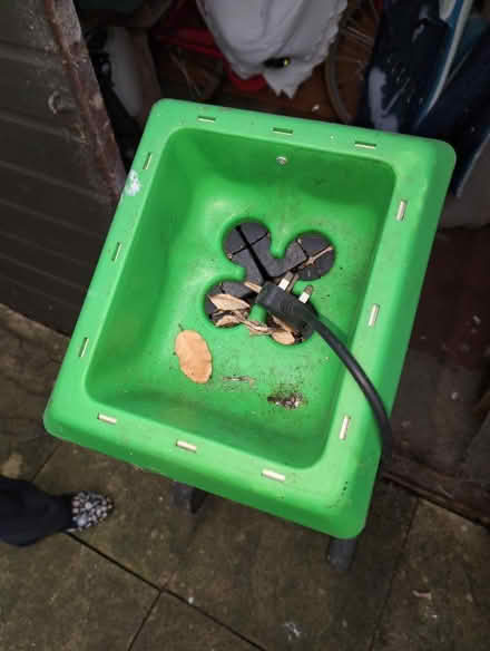 Photo of free Garden Shredder (Saltney, Chester) #4