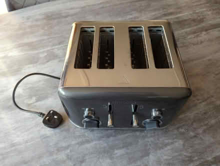 Photo of free Breville 4 slice toaster (EN11 - Hoddesdon) #1