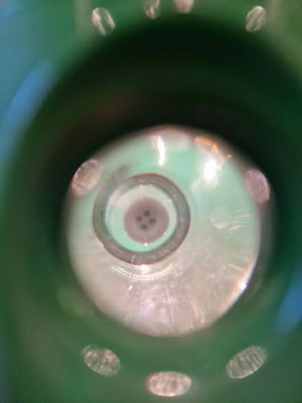 Photo of free Kids' plastic bug viewer (Cheam SM3) #3