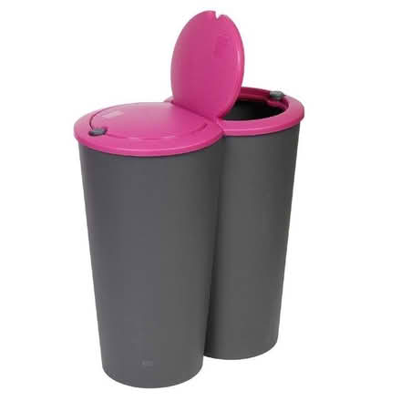 Photo of free Double Kitchen Bin (CT12) #1