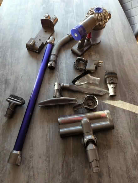 Photo of free Dyson DC59 - A bit flakey (EN11 - Hoddesdon) #1