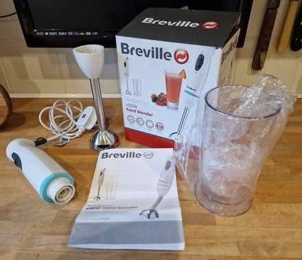 Photo of free Stick whisk (Cheam SM3) #2
