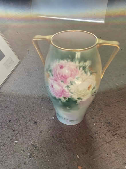 Photo of free Vase (Dover drive, Boulder) #1