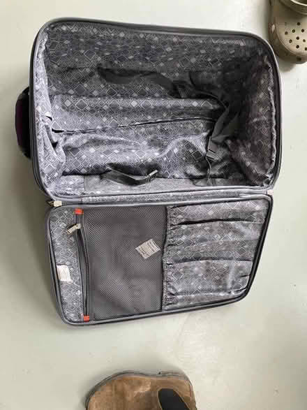 Photo of free Small case /travel bag (Seaford BN25) #4