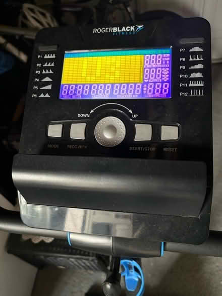 Photo of free Roger Black Exercise Bike (Braintree CM7) #1