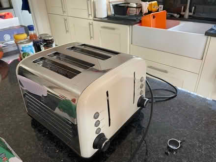 Photo of free 4 slice toaster (Brownswood, MK7) #2