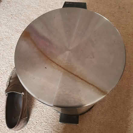Photo of free Pedal bin (Forest Hill nr H'dington OX33) #3