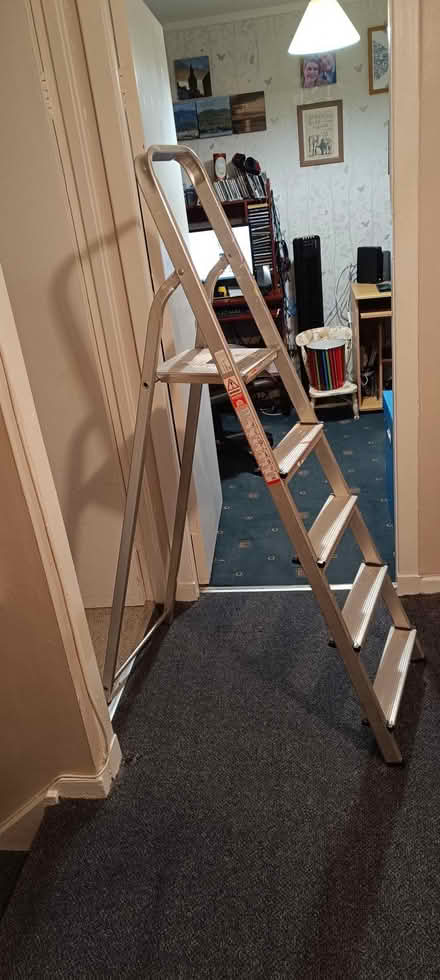 Photo of free Stainless steel decorating ladders (Hillhouse ML3) #2