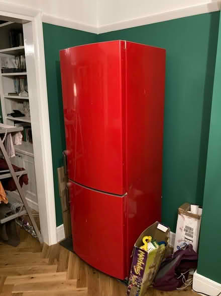 Photo of free Fridge/Freezer (SE9) #4