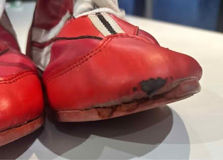 Photo of free Men’s Boxing boots size 9 (South Kirkby WF9) #1