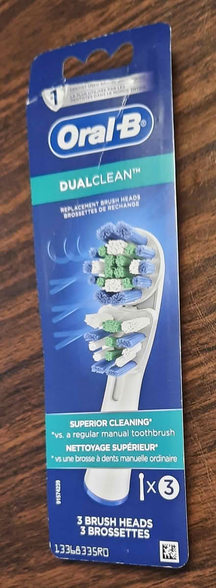 Photo of free 2 New Oral-B Toothbrush Heads (Hobson & Greene Rds) #1