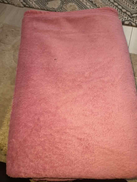 Photo of free 3 fleece blankets/throws (Glusburn BD20) #3