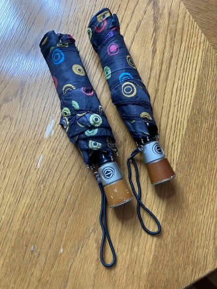 Photo of free Automatic Umbrellas (South/North Attleboro line) #1