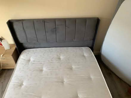 Photo of free Super king size mattress (St Nicholas SG1) #2