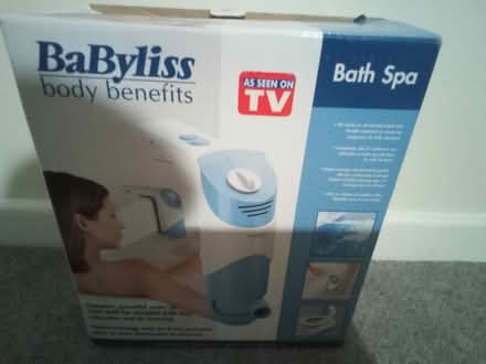 Photo of free Babliss spa (WF13) #2