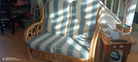 Photo of free Three piece conservatory suite (Old Town SG1) #1