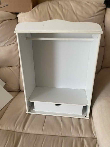 Photo of free Dolls wooden wardrobe (SK7 Bramhall) #2