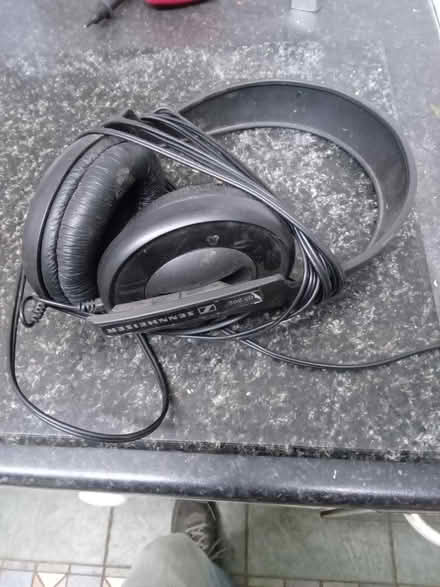 Photo of free Sennheiser headphones (Walsall Delves) #1