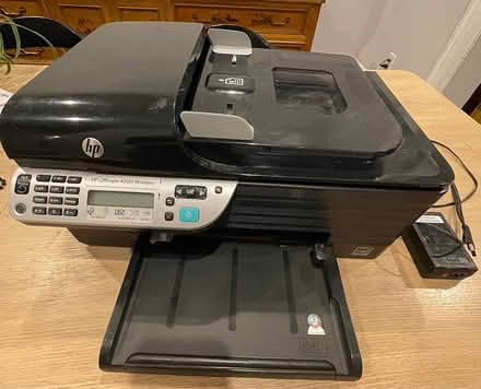 Photo of free HP printer (Bay Ridge, Brooklyn) #1